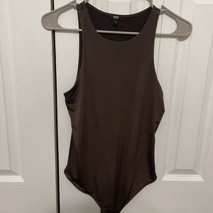 Express body contour bodysuit